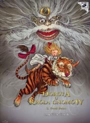 Okładka książki Dorota u króla Gonomów Audiobook