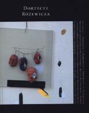 Dorzecze Różewicza. Autor: Różewicz Tadeusz. Dadada.pl Okładka książki Dorzecze Różewicza
