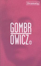 Okładka książki Dramaty