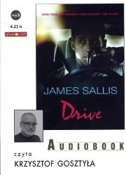 Drive CD MP3 - Audiobook. Autor: Sallis James. Dadada.pl Okładka książki Drive CD MP3 - Audiobook