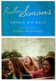 Okładka książki Droga do raju w.2013