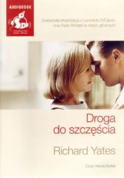 Okładka książki Droga do szczęścia audiobook
