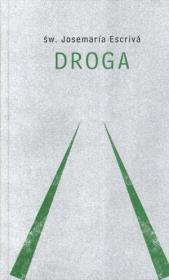 Droga TW. Autor: Escriva Josemaria. Dadada.pl Okładka książki Droga TW