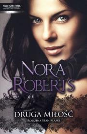 Okładka książki Druga miłość