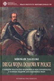 Okładka książki Druga wojna domowa w Polsce