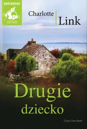 Okładka książki Drugie dziecko audiobook