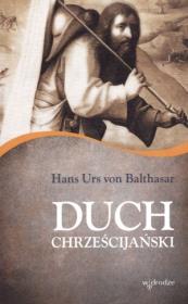 Okładka książki Duch chrześcijański
