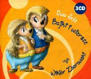 Dwa jeże. Bajki i wiersze CD MP3 - Audiobook. Autor:   Praca zbiorowa. Dadada.pl Okładka książki Dwa jeże. Bajki i wiersze CD MP3 - Audiobook