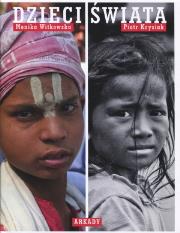 Okładka książki Dzieci świata