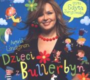 Okładka książki Dzieci z Bullerbyn CD Mp3 w.2011 - Audiobook