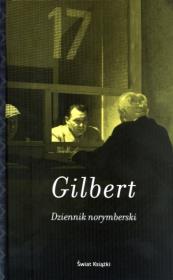 Okładka książki Dziennik norymberski