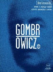 Dziennik T1 1953-1956 audiobook. Autor: Gombrowicz Witold. Dadada.pl Okładka książki Dziennik T1 1953-1956 audiobook