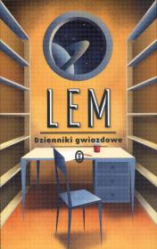 Okładka książki Dzienniki gwiazdowe