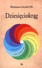 Okładka książki Dziesięciokrąg
