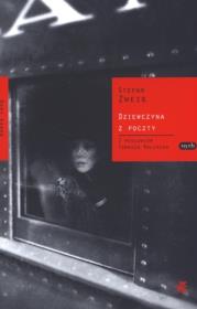 Dziewczyna z poczty. Autor: Zweig Stefan. Dadada.pl Okładka książki Dziewczyna z poczty