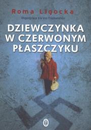Okładka książki Dziewczynka w czerwonym płaszczyku