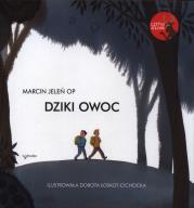 Okładka książki Dziki owoc