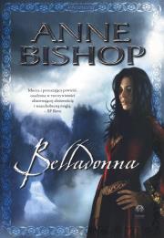 Efemera T.2 Belladonna. Autor: Bishop Anne. Dadada.pl Okładka książki Efemera T.2 Belladonna