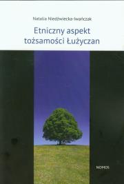 Okładka książki Etniczny aspekt tożsamości Łużyczan