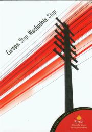 Okładka książki Europa Stop Wschodnia Stop