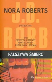 Okładka książki Fałszywa śmierć - J.D. Robb