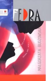 Okładka książki Fedra