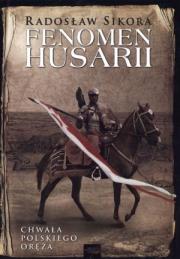 Okładka książki Fenomen husarii