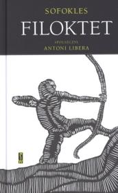 Okładka książki Filoktet