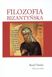 Okładka książki Filozofia bizantyńska