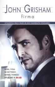Okładka książki Firma pocket