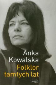 Okładka książki Folklor tamtych lat