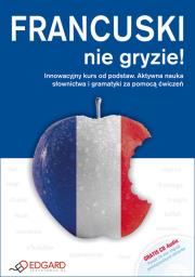 Okładka książki Francuski nie gryzie! EDGARD