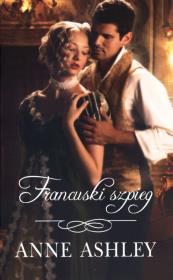 Okładka książki Francuski szpieg