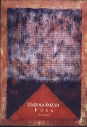 Okładka książki Fuga 1955-2010