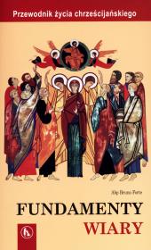 Okładka książki Fundamenty wiary