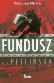 Fundusz. Autor: Petlińska-Kordel Małgorzata. Dadada.pl Okładka książki Fundusz