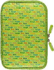 Okładka książki Futerał Kindle Fire Żyj, Kochaj, Śmiej się