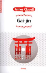 Okładka książki Gai-Jin BR