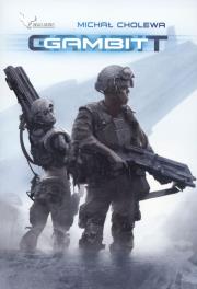 Okładka książki Gambit