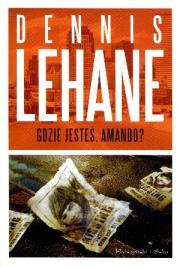 Okładka książki Gdzie jesteś, Amando?