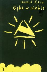 Okładka książki Gęba w niebie