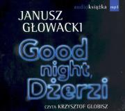 Okładka książki Good night Dżerzi - Audiobook