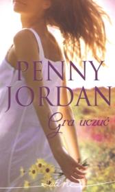 Gra uczuć. Autor: Jordan Penny. Dadada.pl Okładka książki Gra uczuć