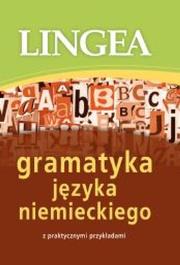 Okładka książki Gramatyka języka niem. z praktycznymi przykł.
