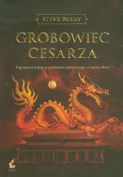 Okładka książki Grobowiec cesarza