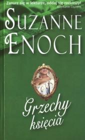 Okładka książki Grzechy księcia