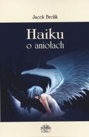 Okładka książki Haiku o aniołach