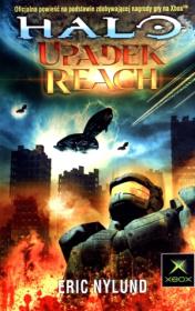 Okładka książki Halo Upadek Reach