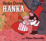 Hanka - Audiobook. Autor: Ctvrtek Vaclav. Dadada.pl Okładka książki Hanka - Audiobook