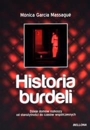 Okładka książki Historia burdeli